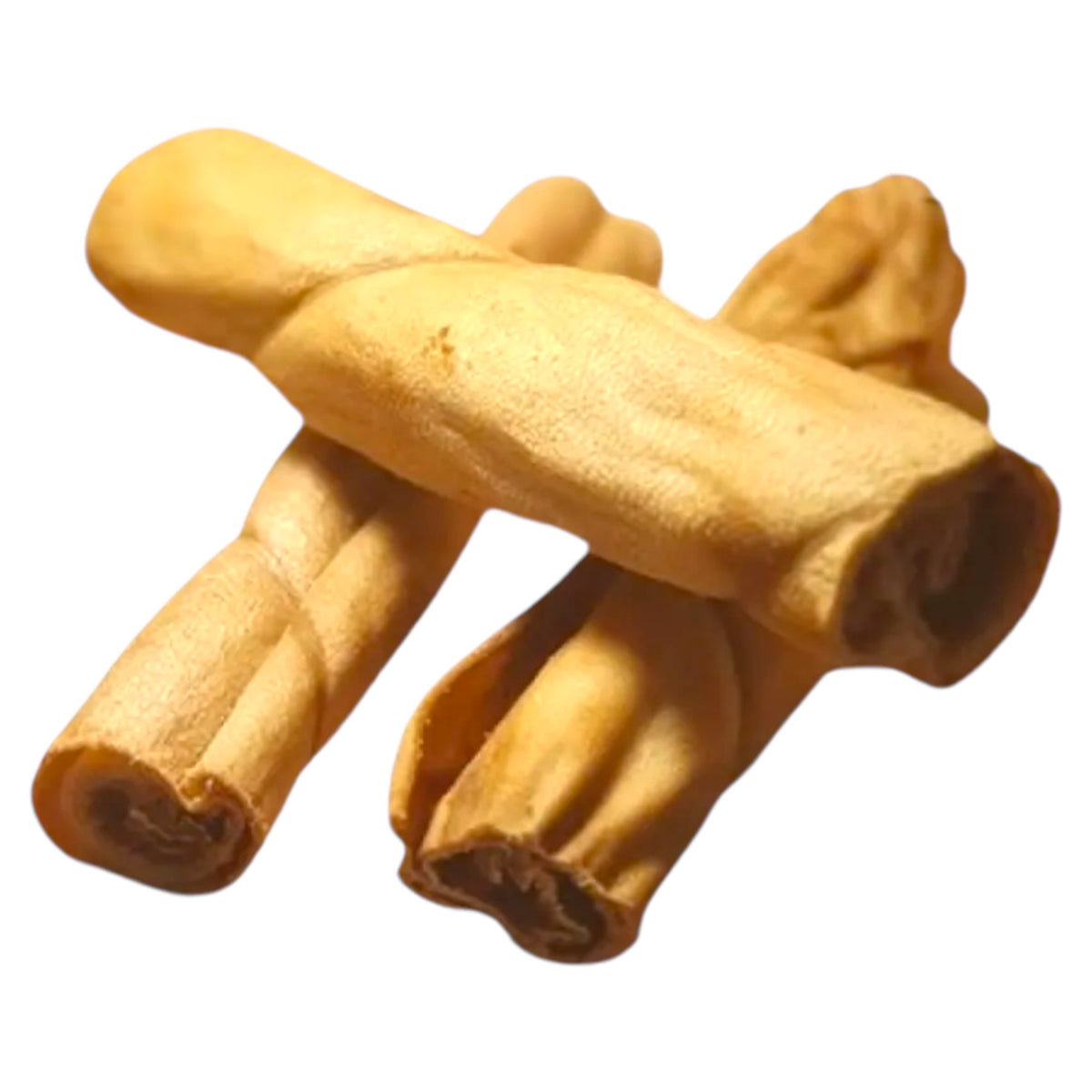 Ziegen-Haut Rolle, Ziegenhaut gerollt,