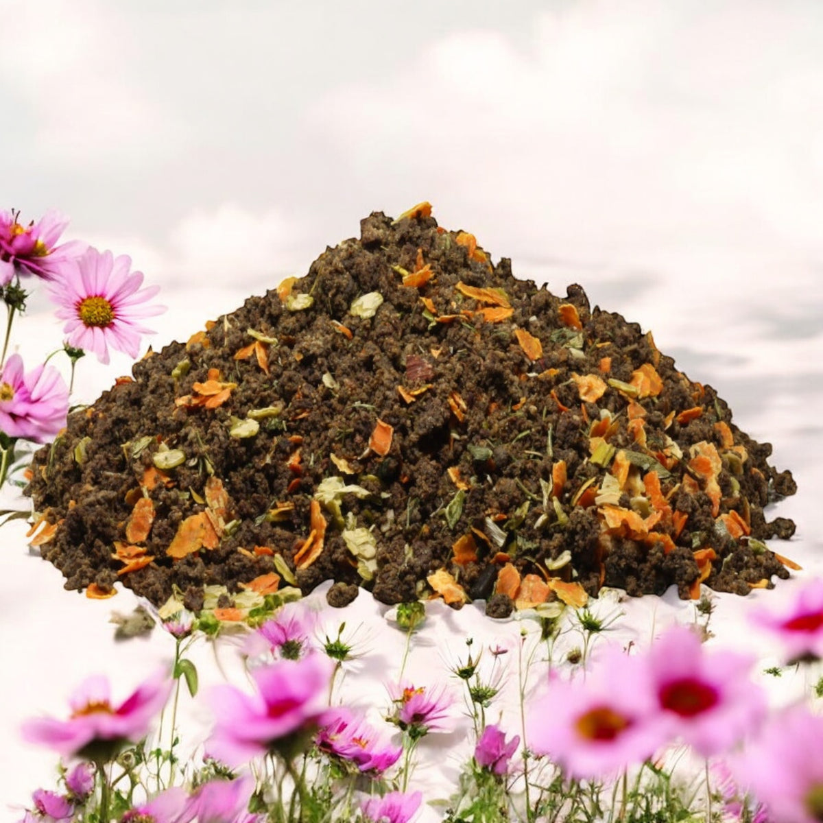 TROCKENBARF - ENERGIE-MIX MIT GEMÜSE 800g