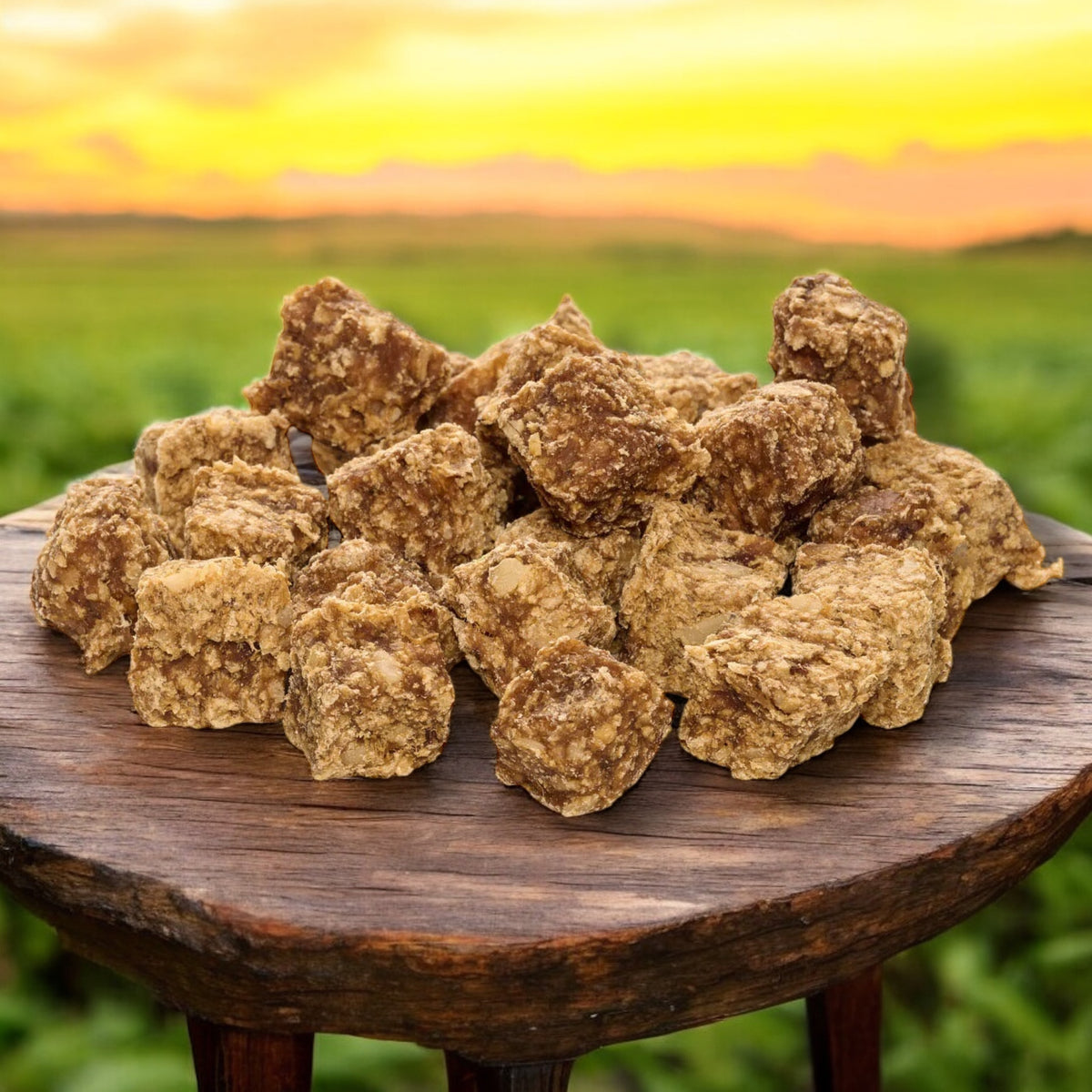 Fleischwürfel Kaninchen