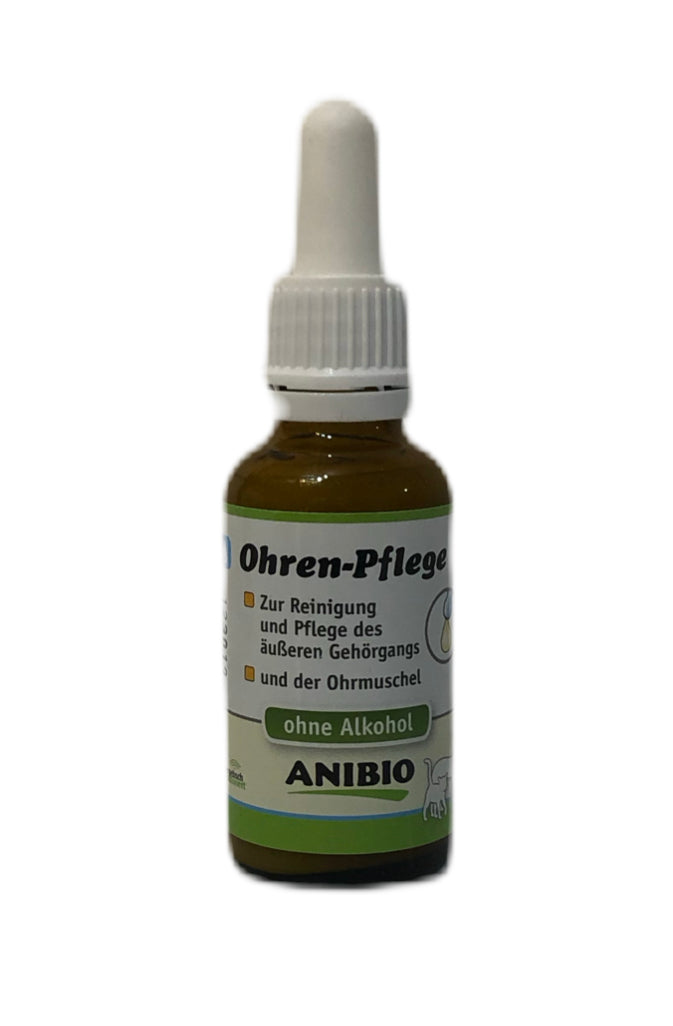 ANIBIO Ohren-Pflege Mit Lavendel, ohne Alkohol
