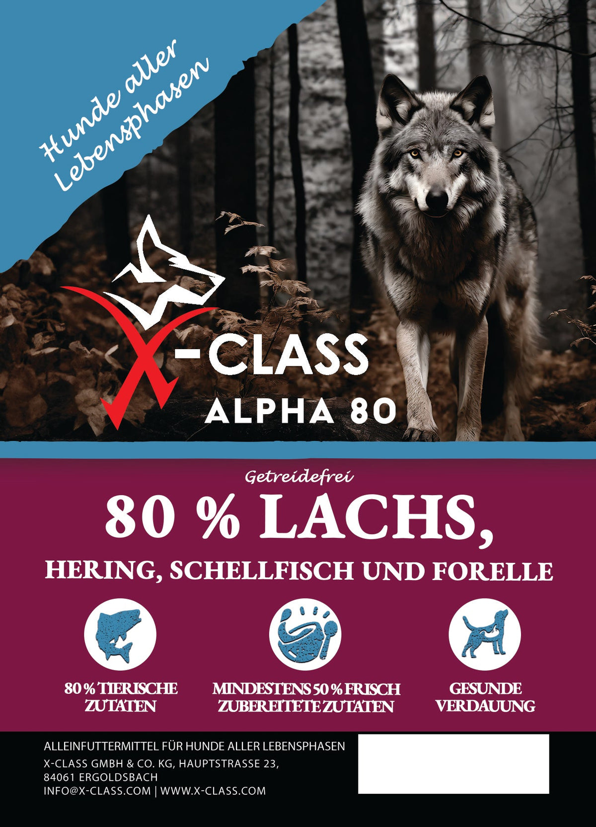 ALPHA 80
