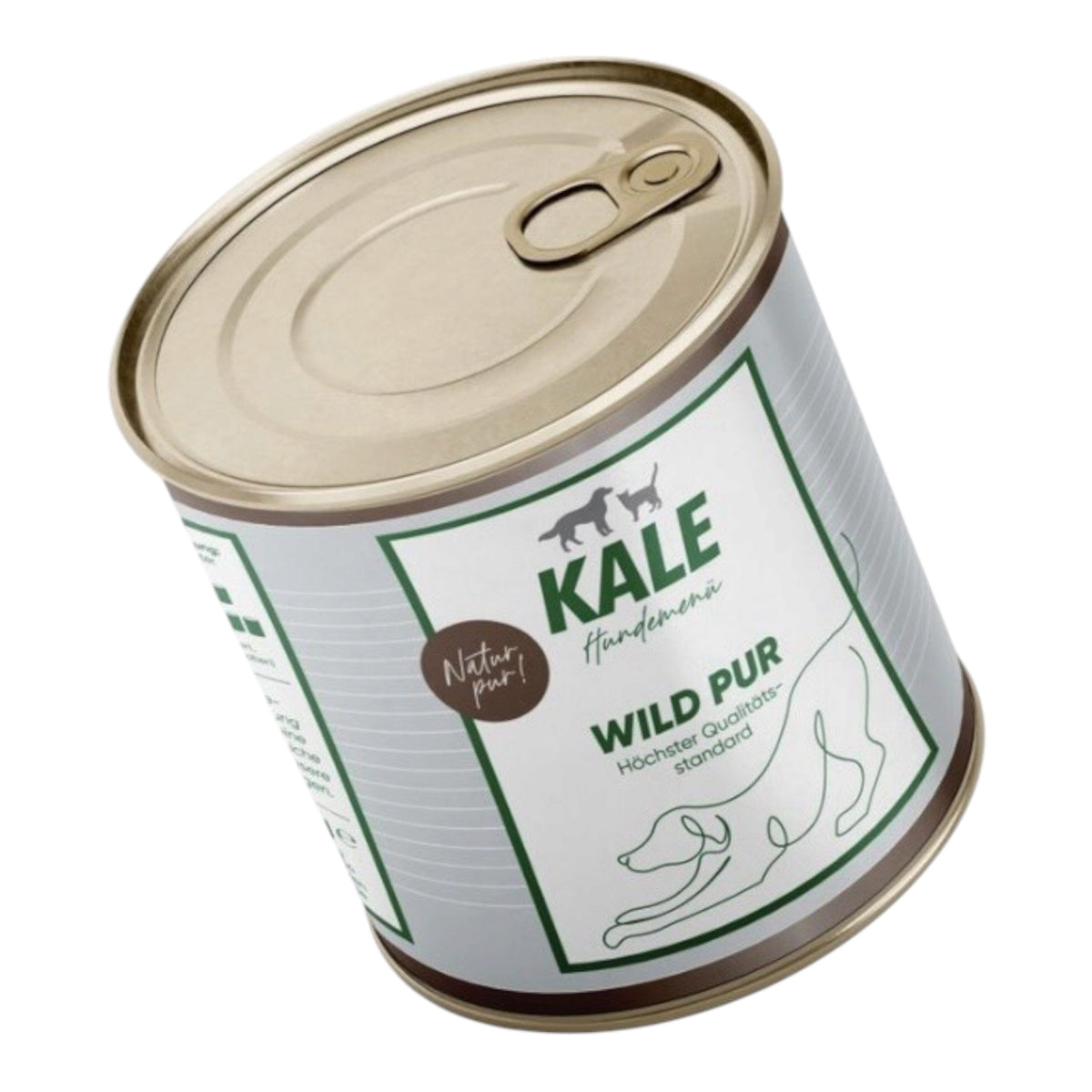 Kale Wild pur