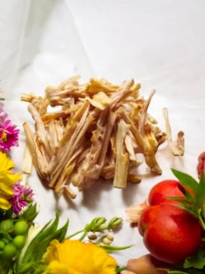 Kaninchenhaut gerollt, 1kg