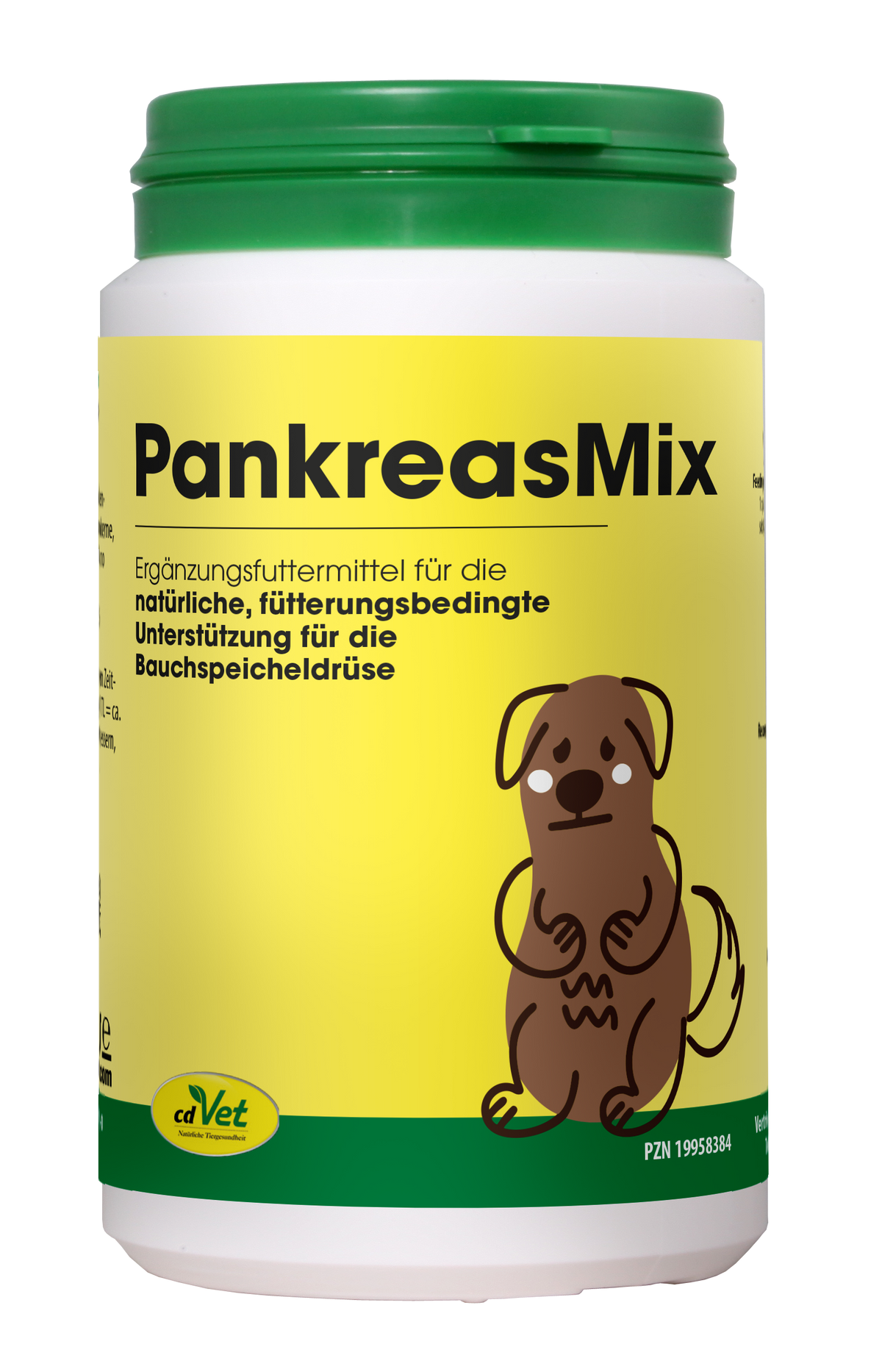 cd Vet PankreaMix