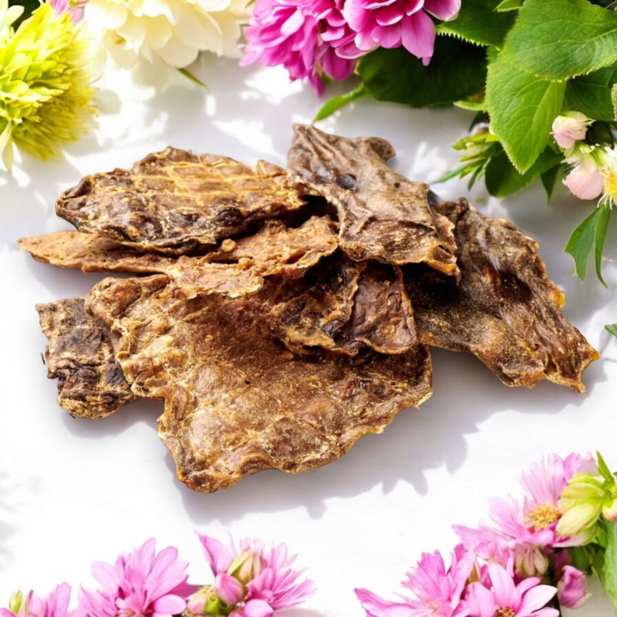 Lamm-Fleisch getrocknet, Lammfleisch