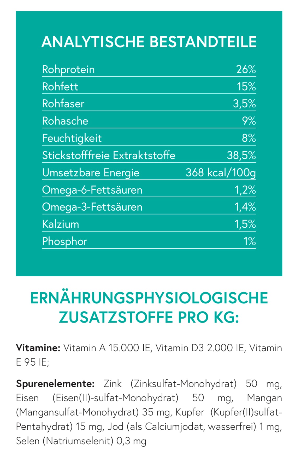 Getreidefrei Schwein mit Süßkartoffel & Apfel für ausgewachsene Hunde