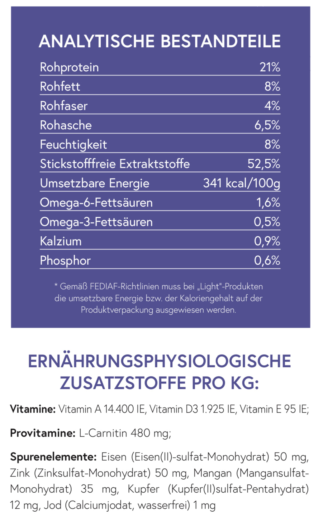 Fisch mit Reis für ausgewachsene Hunde - light oder ältere Hunde